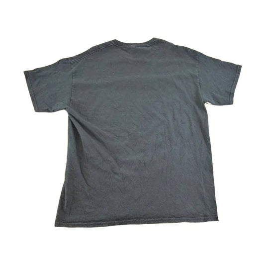 Vintage 1990's San Diego Zoo Overprint Lion Souvenir Travel T-Shirt Mens M from propervintagecanada