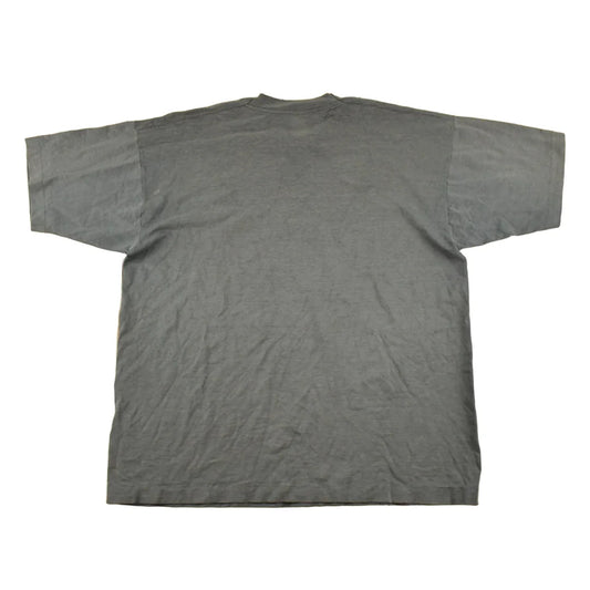 Vintage 1990's Sharky's Souvenir Travel T-Shirt Mens L from propervintagecanada