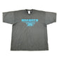 Vintage 1990's Sharky's Souvenir Travel T-Shirt Mens L from propervintagecanada