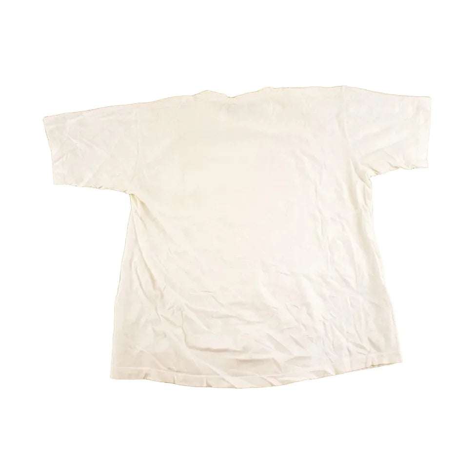 Vintage 1990's Smile Mon Souvenir Travel T-Shirt Mens M from propervintagecanada