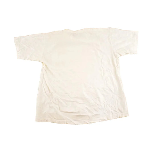 Vintage 1990's Smile Mon Souvenir Travel T-Shirt Mens M from propervintagecanada