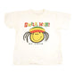 Vintage 1990's Smile Mon St Lucia Souvenir Travel T-Shirt Men's M from propervintagecanada
