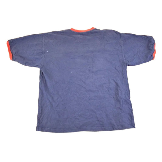 Vintage 1990's Southpole Racing Souvenir NY Streetwear T-Shirt Men's XL from propervintagecanada