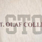 Vintage 1990's St Olaf College Champion Reverse Weave Hoodie Sweatshirt Mens L from propervintagecanada