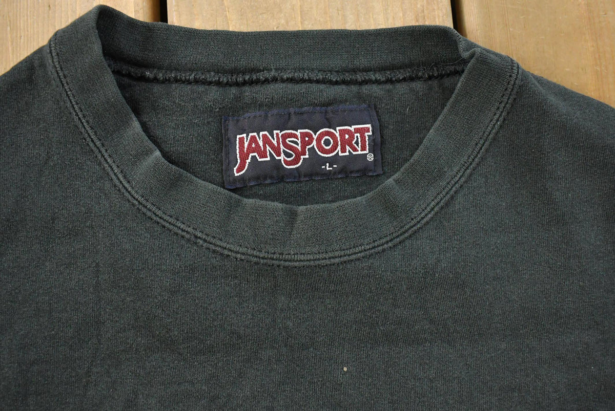 Vintage 1990's St Olaf Collegiate Crewneck Sweatshirt Mens L from propervintagecanada