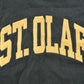 Vintage 1990's St Olaf Collegiate Crewneck Sweatshirt Mens L from propervintagecanada
