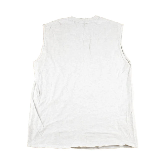 Vintage 1990's St Paul's Saints Basketball Souvenir Travel Tank Top Mens M from propervintagecanada