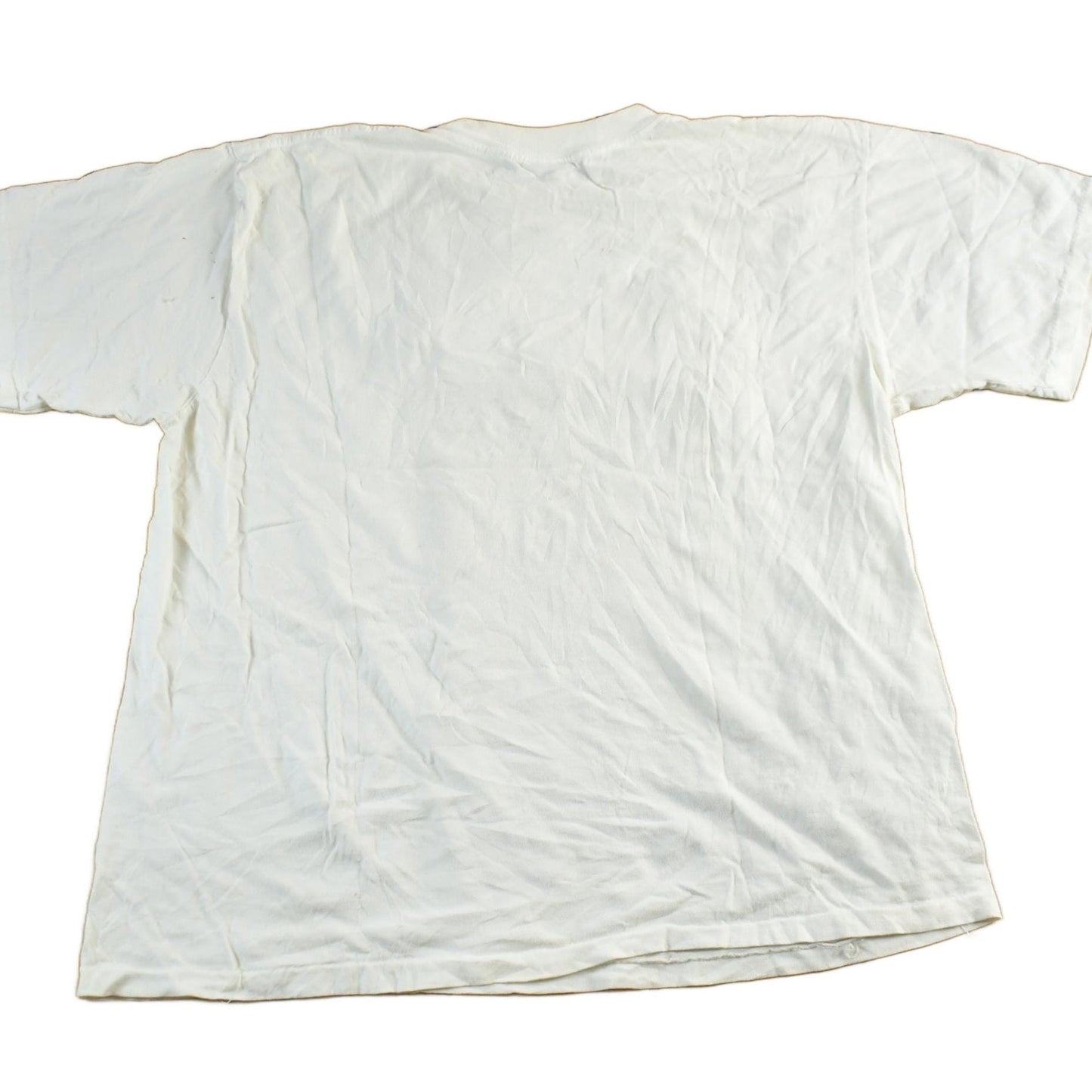 Vintage 1990's Stanley Desantis Home Improvement Graphic T-Shirt Men's XL from propervintagecanada