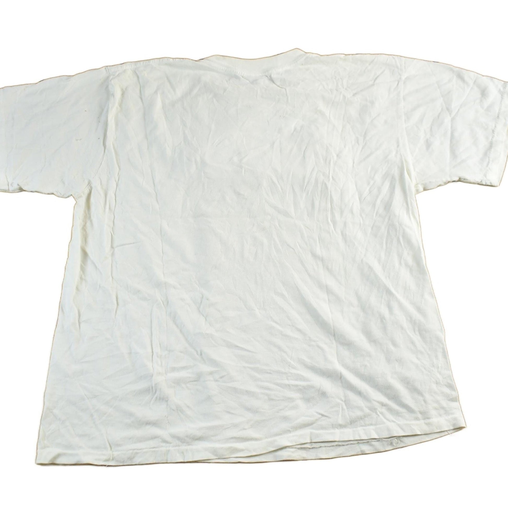 Vintage 1990's Stanley Desantis Home Improvement Graphic T-Shirt Men's XL from propervintagecanada