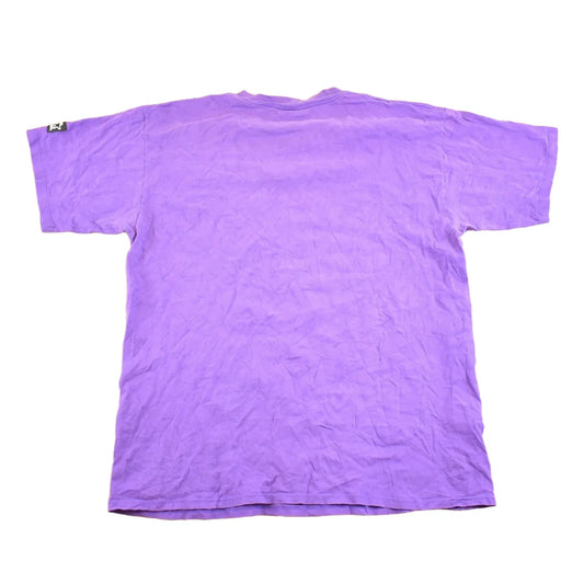 Vintage 1990's Starter Minnesota Vikings NFL T Shirt Men's L from propervintagecanada