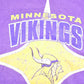 Vintage 1990's Starter Minnesota Vikings NFL T Shirt Men's L from propervintagecanada