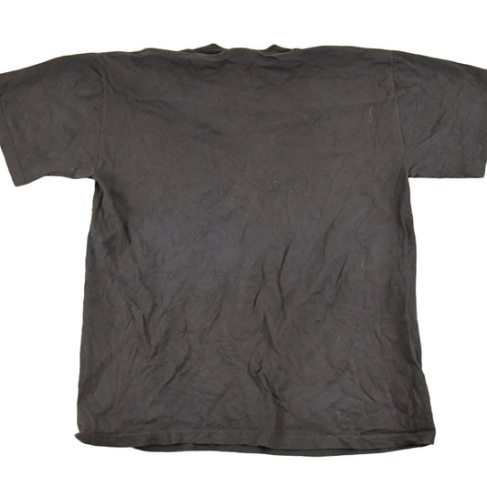 Vintage 1990's Still Perfect Souvenir Funny Shoebox T-Shirt Men's M from propervintagecanada