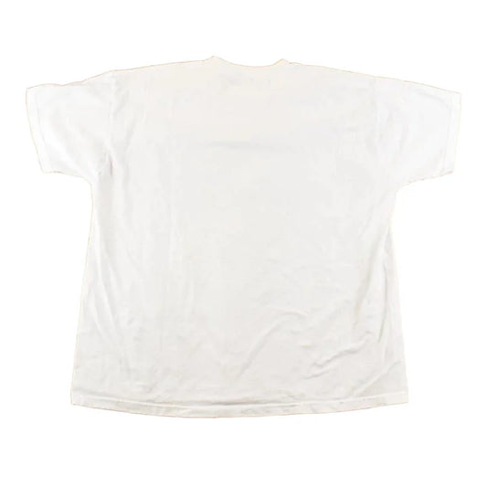Vintage 1990's Stomach Diagram Souvenir Travel T-Shirt Men's XL from propervintagecanada