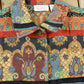 Vintage 1990's Studio Works Patterned Button Up Light Jacket Women's S from propervintagecanada