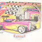 Vintage 1990's Summit Racing Ford Quadradeuce Souvenir Race T-Shirt Men's XL from propervintagecanada
