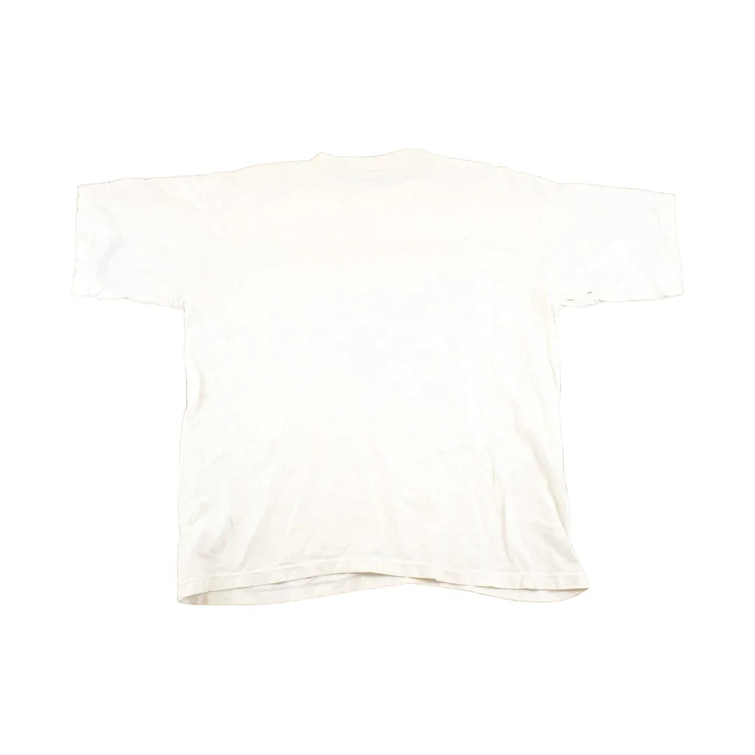 Vintage 1990's Sunflower Souvenir Chic T-Shirt Women's L from propervintagecanada