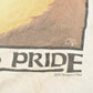 Vintage 1990's Thrashed Lion Nature's Pride Souvenir Travel T-Shirt Men's L from propervintagecanada