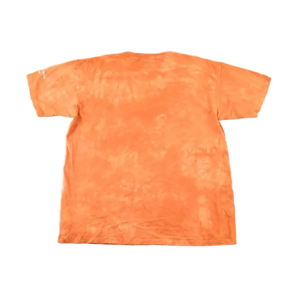 Vintage 1990's Tiger Tye Dye Souvenir The Mountain Outdoorsman T-Shirt Men's XL from propervintagecanada