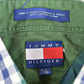Vintage 1990's Tommy Hilfiger Button Up Shirt Men's Large from propervintagecanada