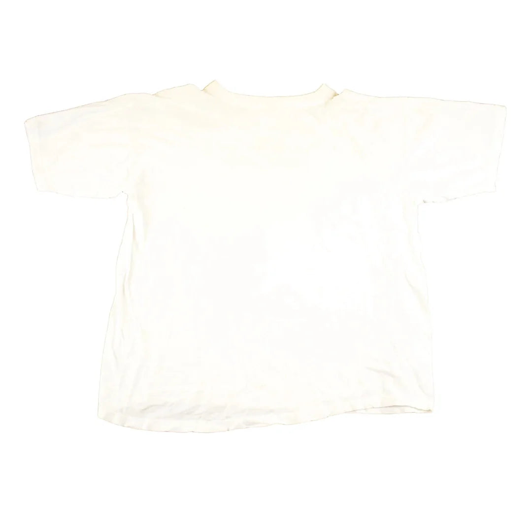 Vintage 1990's Tortola British Virgin Islands Souvenir Travel T-Shirt Men's L from propervintagecanada
