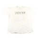 Vintage 1990's Tortola Crazy Fish Souvenir Travel T-Shirt Men's XL from propervintagecanada