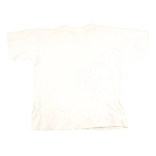 Vintage 1990's Tortola Iguana Souvenir Travel T-Shirt Men's L from propervintagecanada