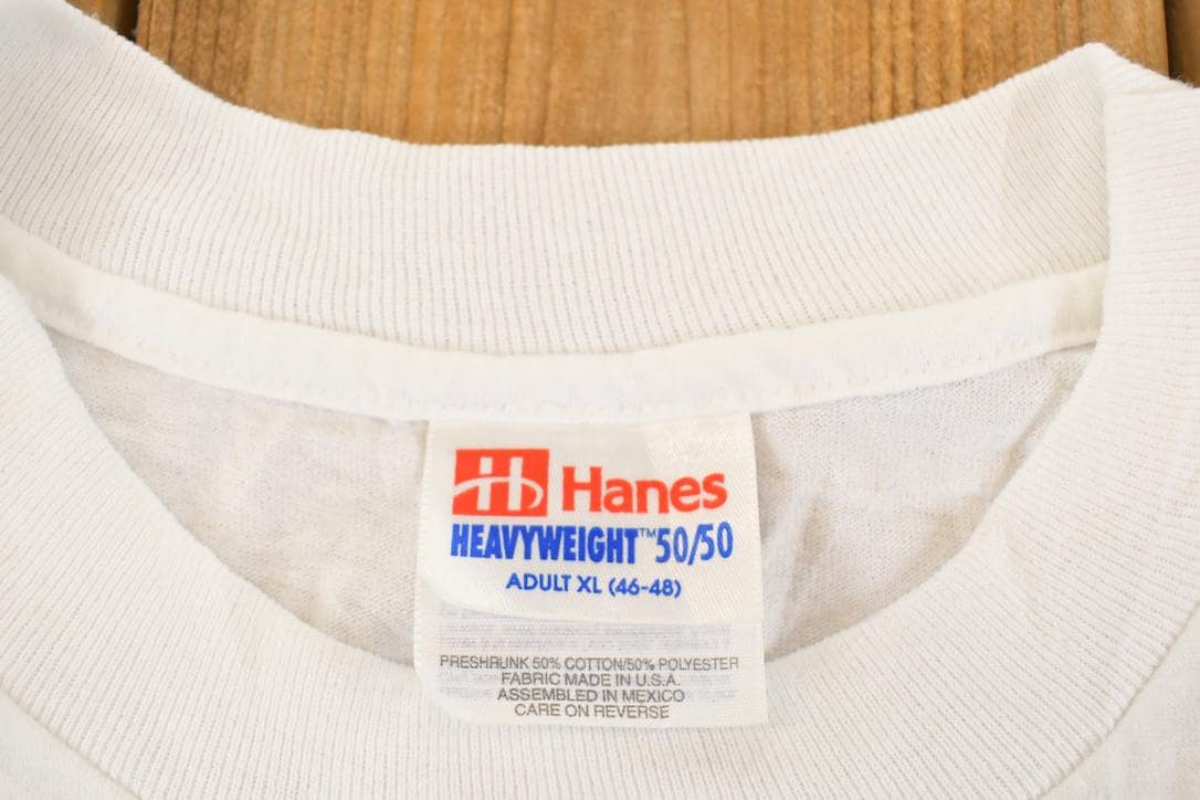 Vintage 1990's Transitions Lenses Souvenir Eyewear T-Shirt Men's XL from propervintagecanada