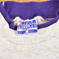 Vintage 1990's Trench Ultra Minnesota Vikings Double Sleeve NFL T Shirt Men's S from propervintagecanada