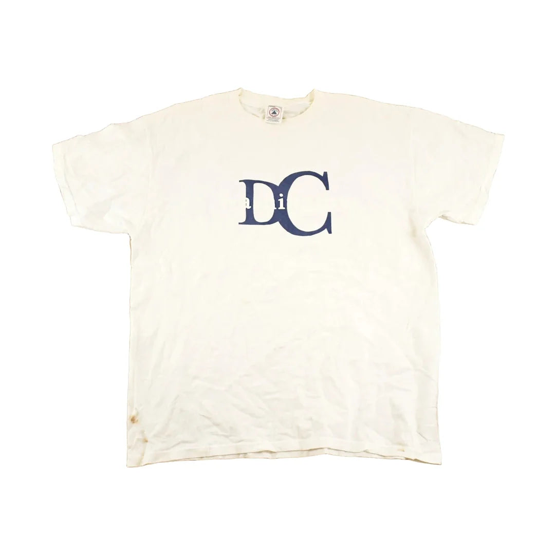 Vintage 1990's Washington DC Souvenir Travel T-Shirt Mens L from propervintagecanada