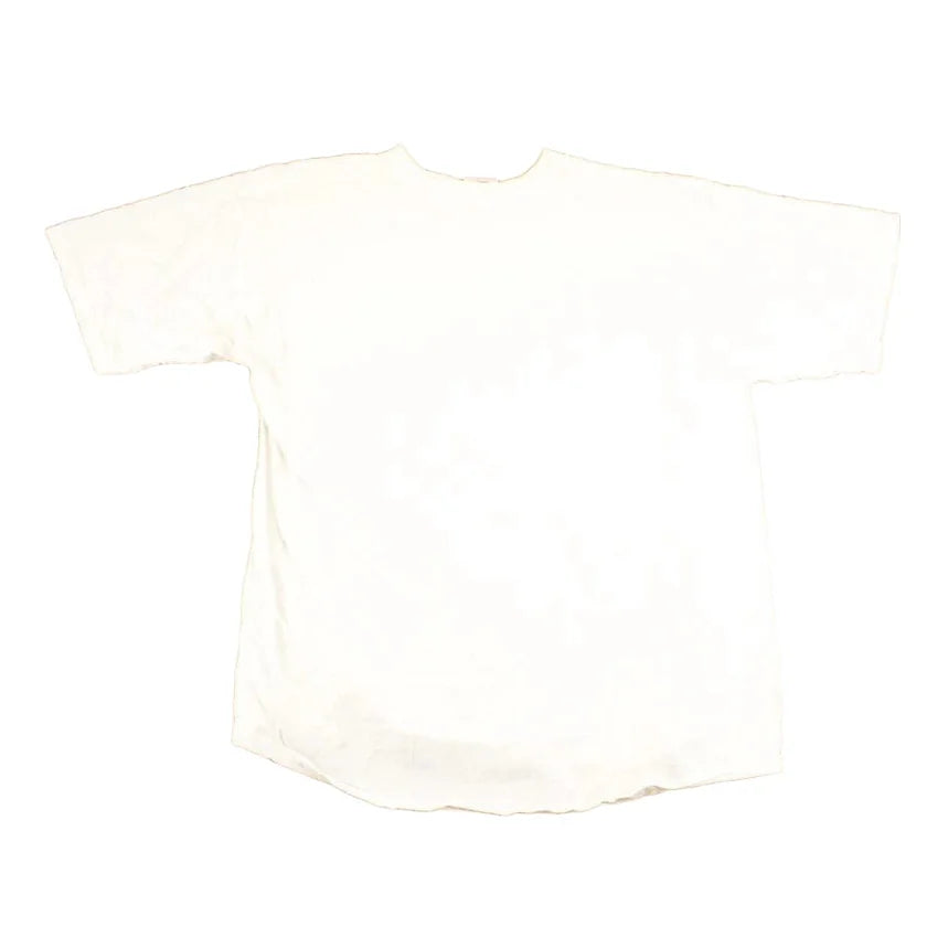 Vintage 1990's What's Really Important Souvenir Funny T-Shirt Men's L from propervintagecanada