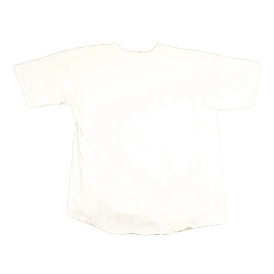 Vintage 1990's What's Really Important Souvenir Funny T-Shirt Men's L from propervintagecanada
