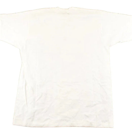 Vintage 1990's White Bear Senior High School Souvenir Reunion T-Shirt Men's L from propervintagecanada
