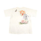 Vintage 1990's Woolrich Bees And Butterfly Souvenir Travel T-Shirt Women's L from propervintagecanada