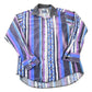 Vintage 1990's Wrangler Button Up Western Shirt Made In USA Men's Large from propervintagecanada