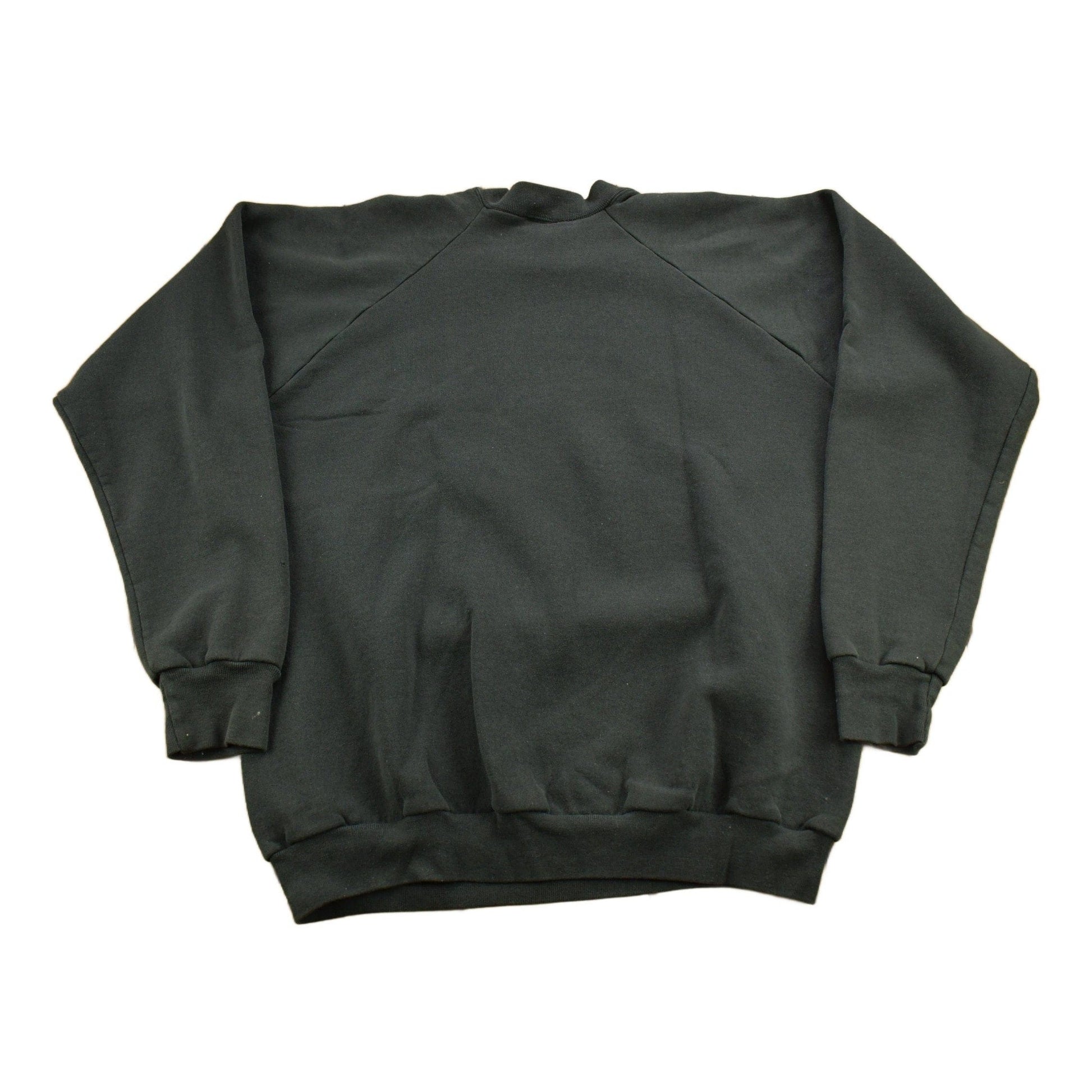 Vintage 1990 The Simpsons Nuclear Family Graphic Crewneck Sweatshirt Men's Large from propervintagecanada