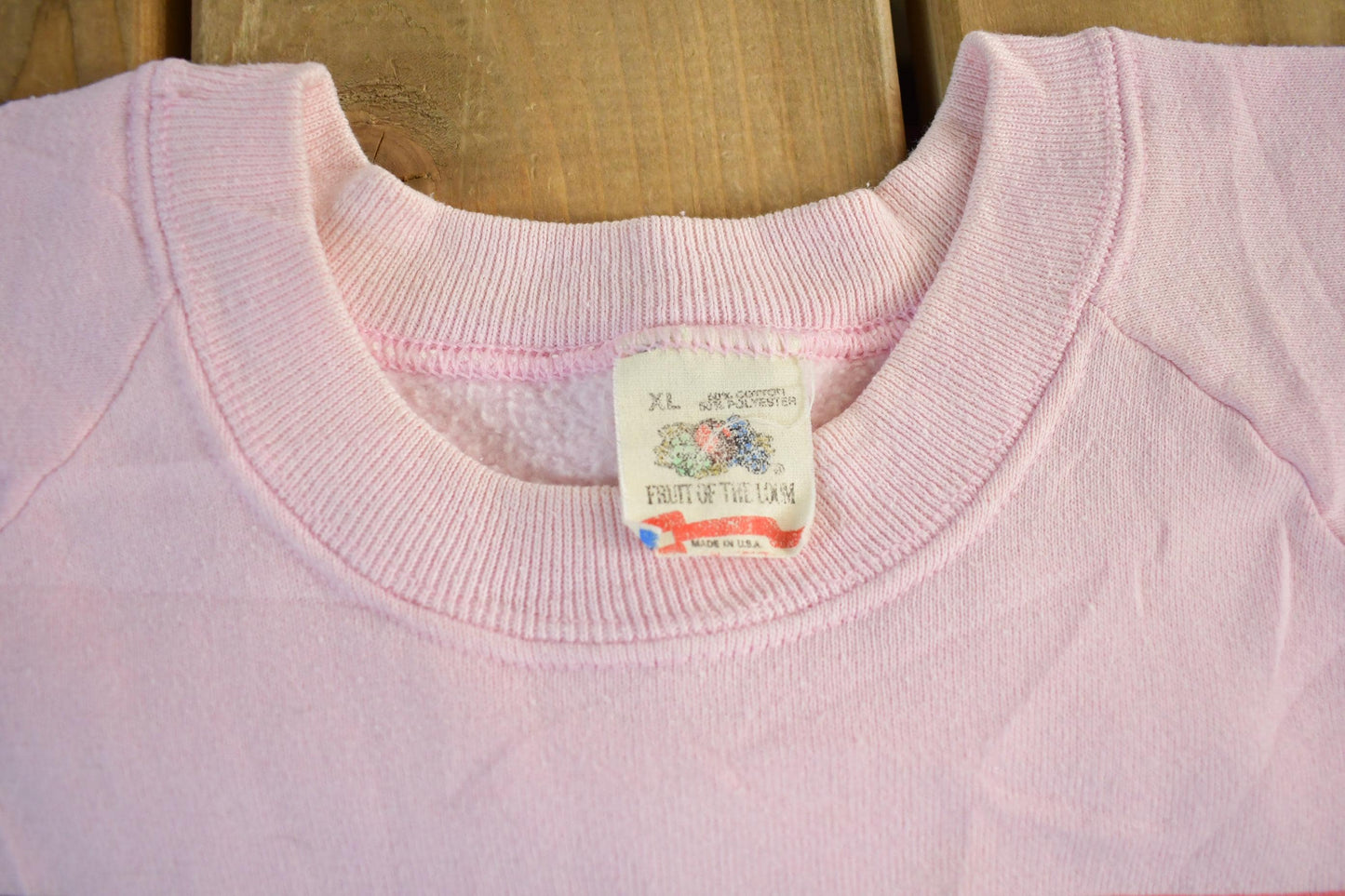 Vintage 1990 Yogi Bear Jelly Stone Park Crewneck Sweatshirt Men's Medium from propervintagecanada