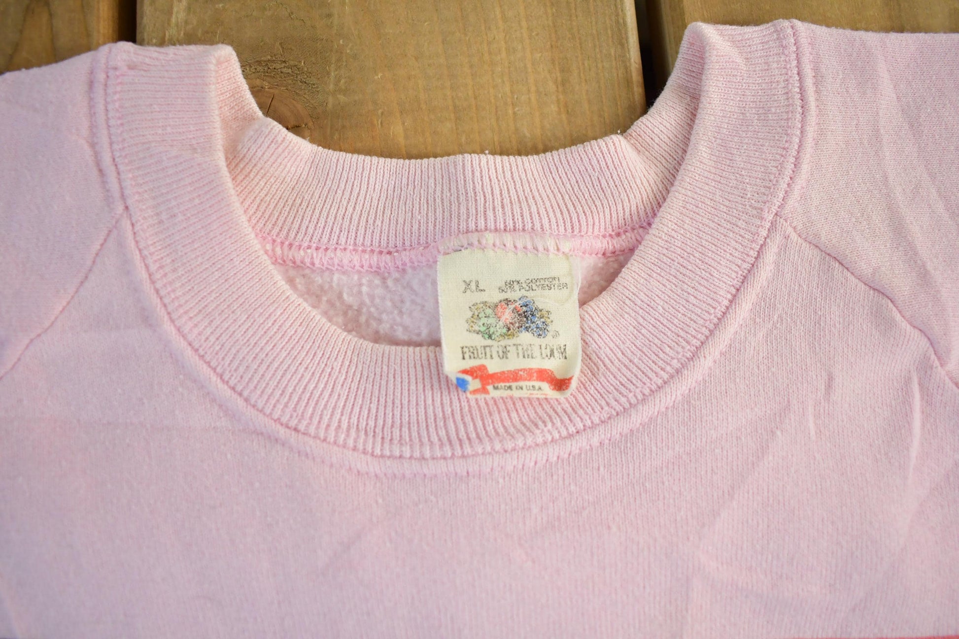 Vintage 1990 Yogi Bear Jelly Stone Park Crewneck Sweatshirt Men's Medium from propervintagecanada