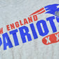 Vintage 1990a New England Patriots Champion Sportswear Graphic Tank Top Men's Large from propervintagecanada
