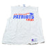 Vintage 1990a New England Patriots Champion Sportswear Graphic Tank Top Men&