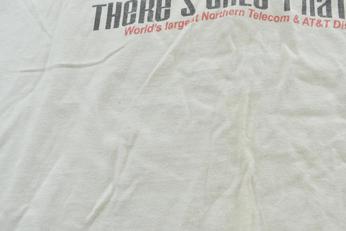 Vintage 1990s 1 Nation Technology Telecom AT&T T-Shirt Men's Men's Large from propervintagecanada