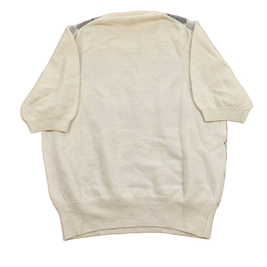 Vintage 1990s 100% Virgin Wool Patterned Sweater Women's S from propervintagecanada