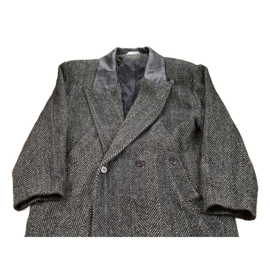 Vintage 1990s 100% Wool Jacket Men's Large from propervintagecanada