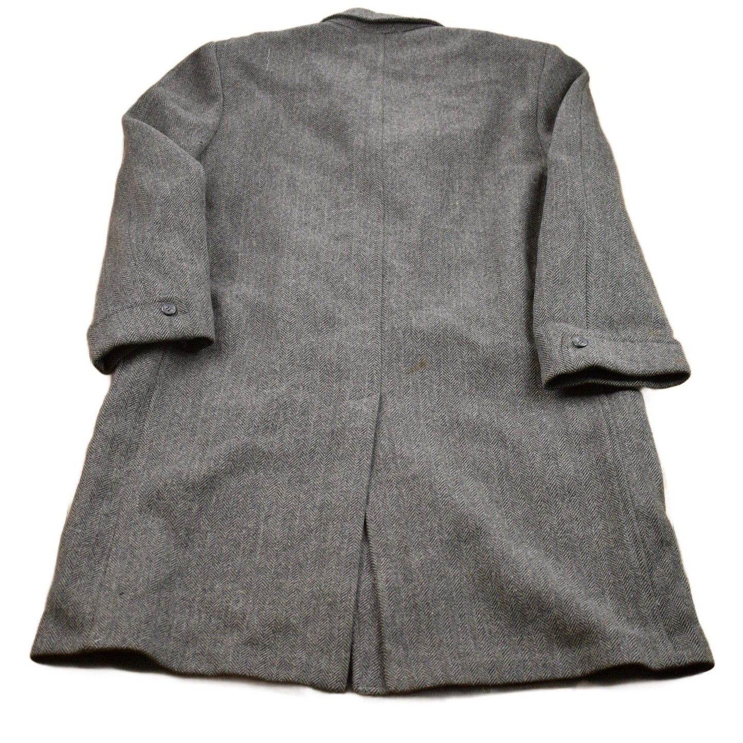 Vintage 1990s 100% Wool Jacket Men's Large from propervintagecanada