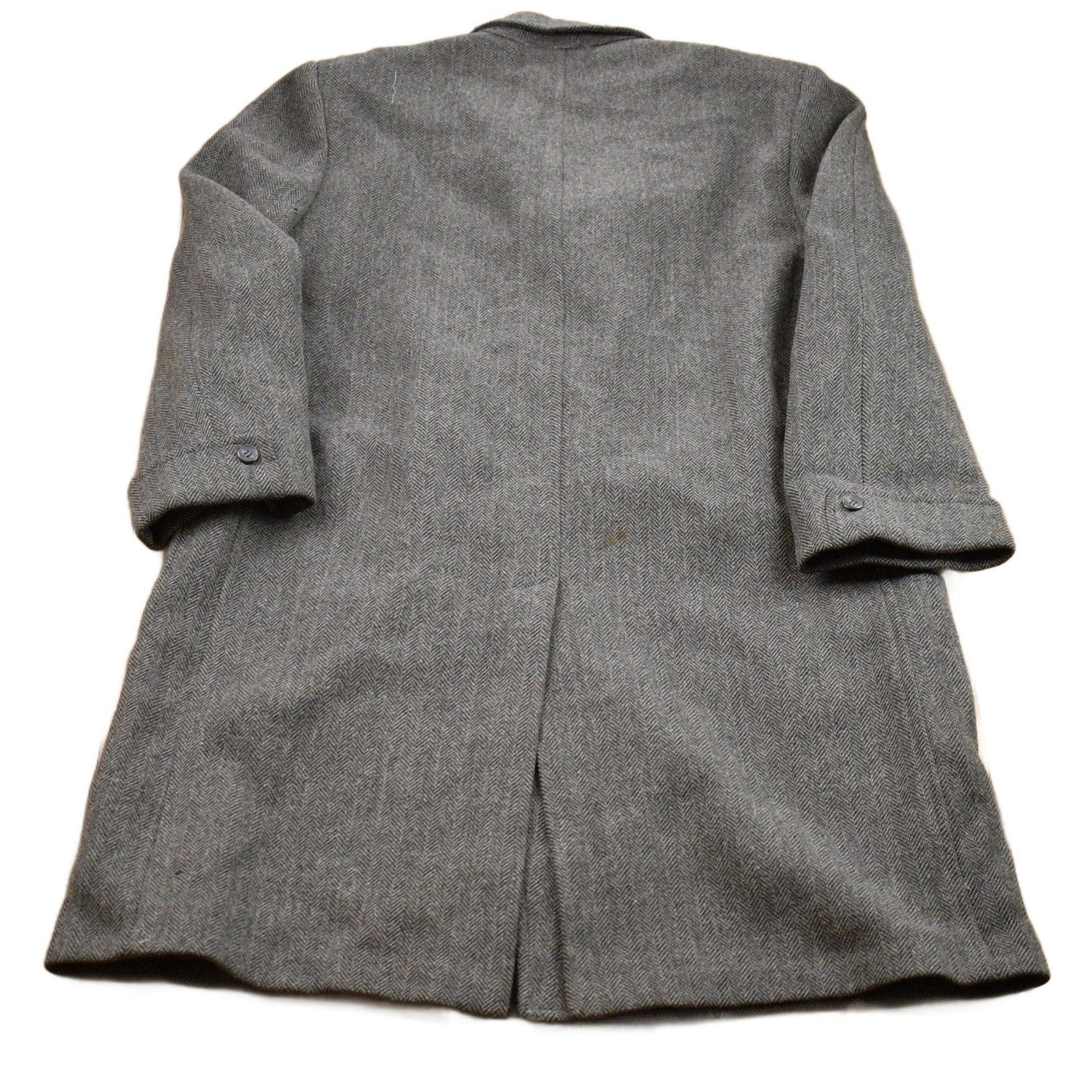 Vintage 1990s 100% Wool Jacket Men's Large from propervintagecanada