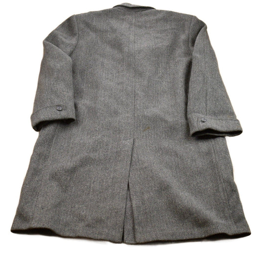 Vintage 1990s 100% Wool Jacket Men's Large from propervintagecanada