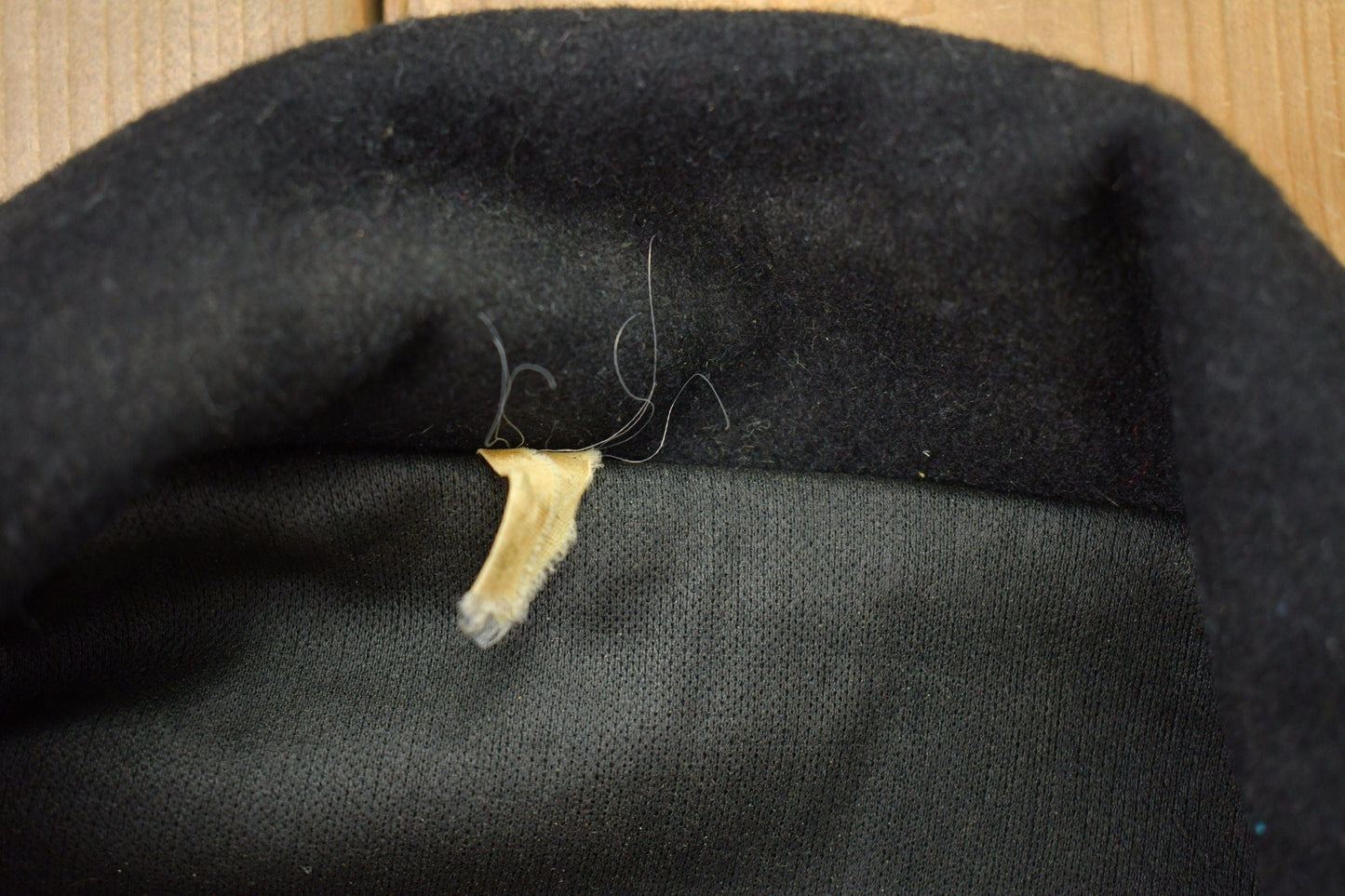 Vintage 1990s 100% Wool Pea Coat Jacket Men's XS from propervintagecanada