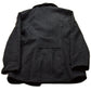 Vintage 1990s 100% Wool Pea Coat Jacket Men's XS from propervintagecanada