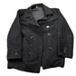Vintage 1990s 100% Wool Pea Coat Jacket Men's XS from propervintagecanada