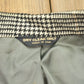 Vintage 1990s 100% Wool Plaid Blazer Jacket Men's Medium from propervintagecanada
