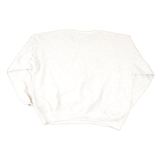 Vintage 1990s 1070 AM Legoland Graphic Print Heavyweight Crewneck Sweatshirt Mens XL from propervintagecanada